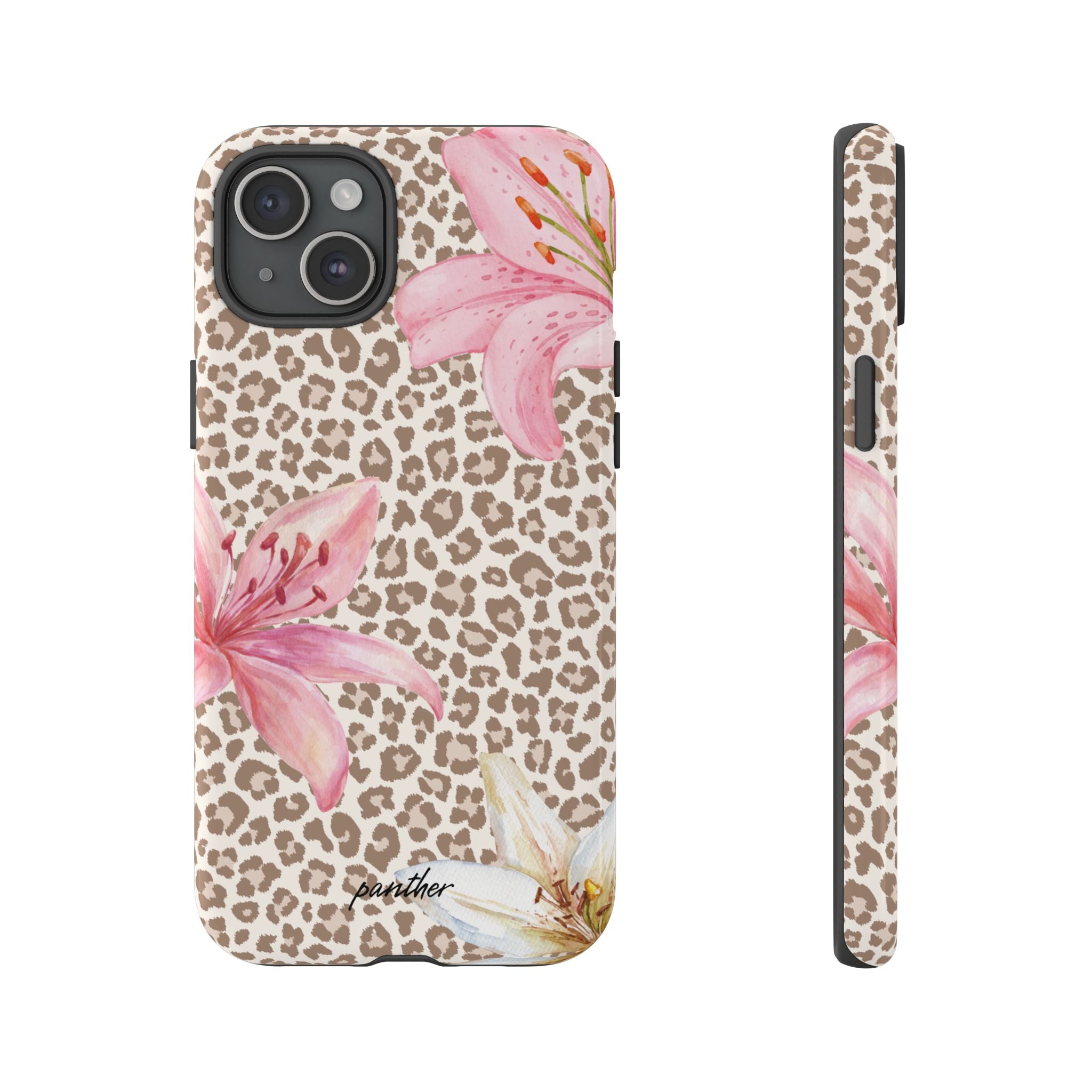 Blossom Grace (Light Leo Print)