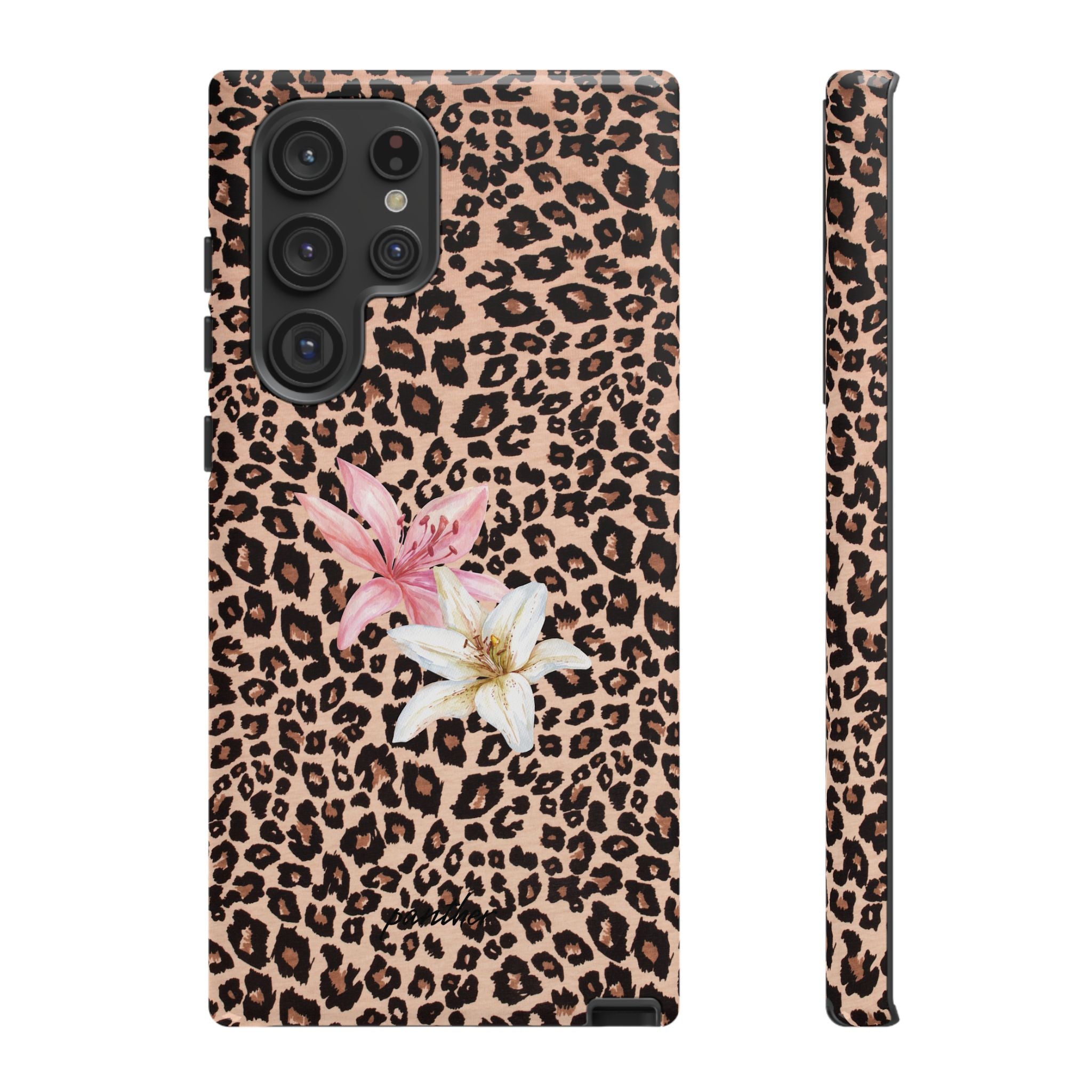 Blossom Grace (Dark Leo Print) V2