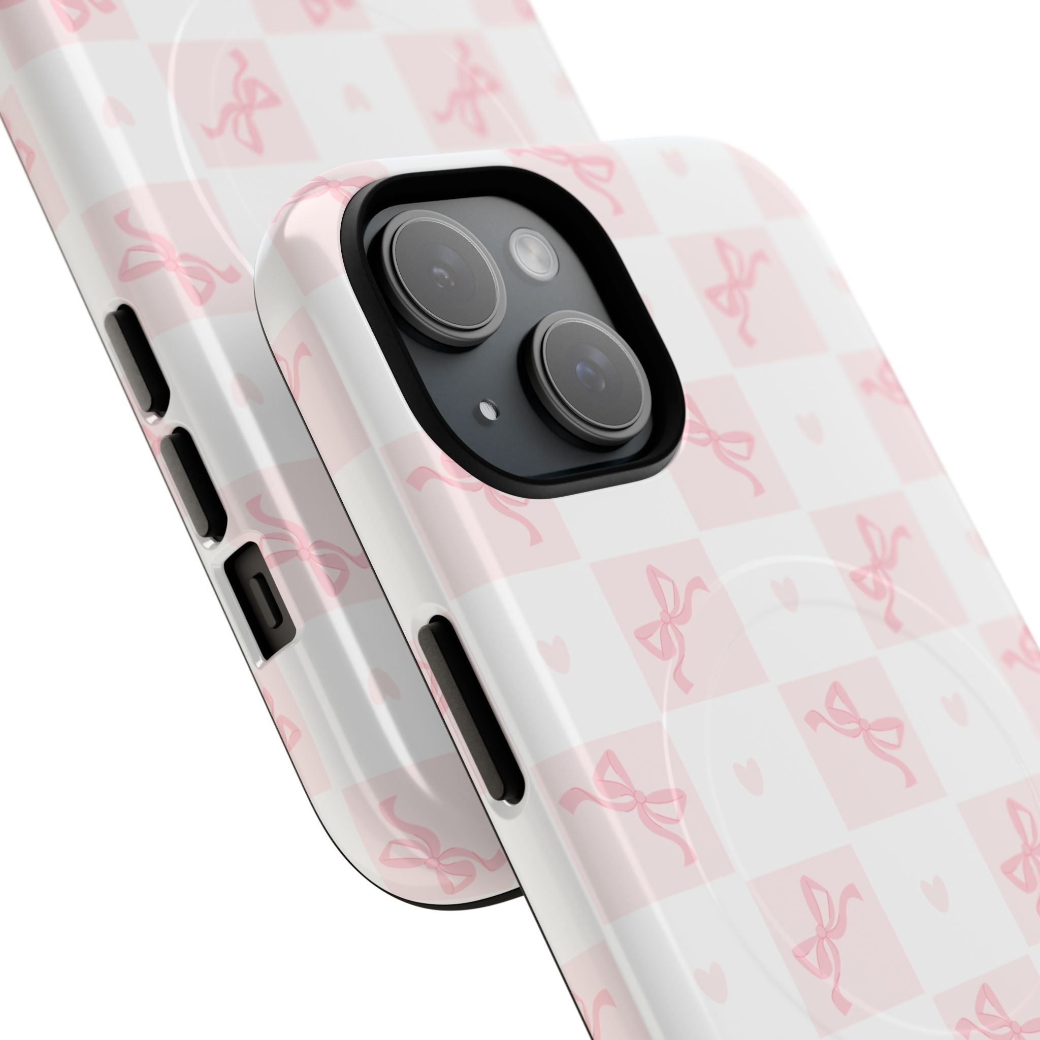 Blush Bows (Magsafe)