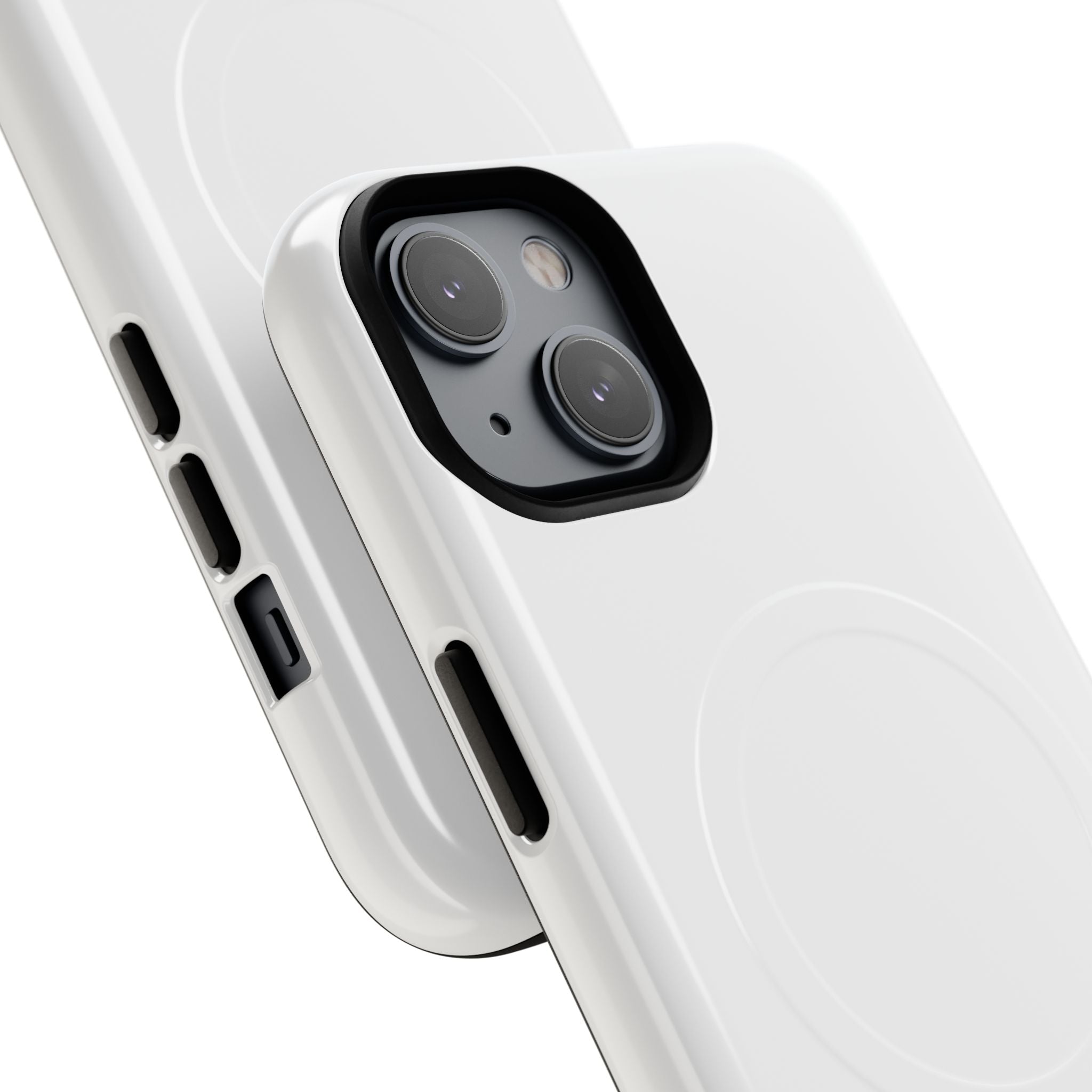 Cuddly Bear (White) (Magsafe)