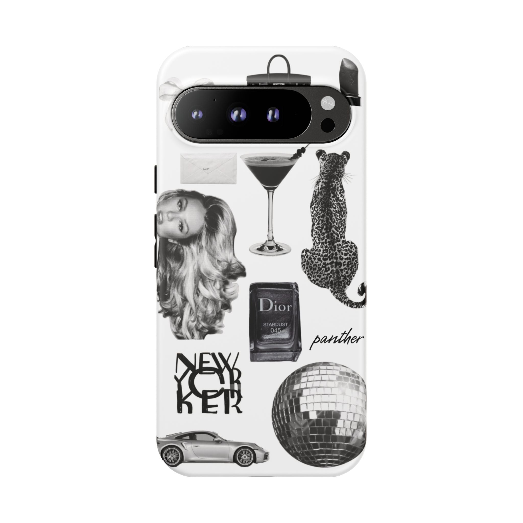 Glamour New York Bling