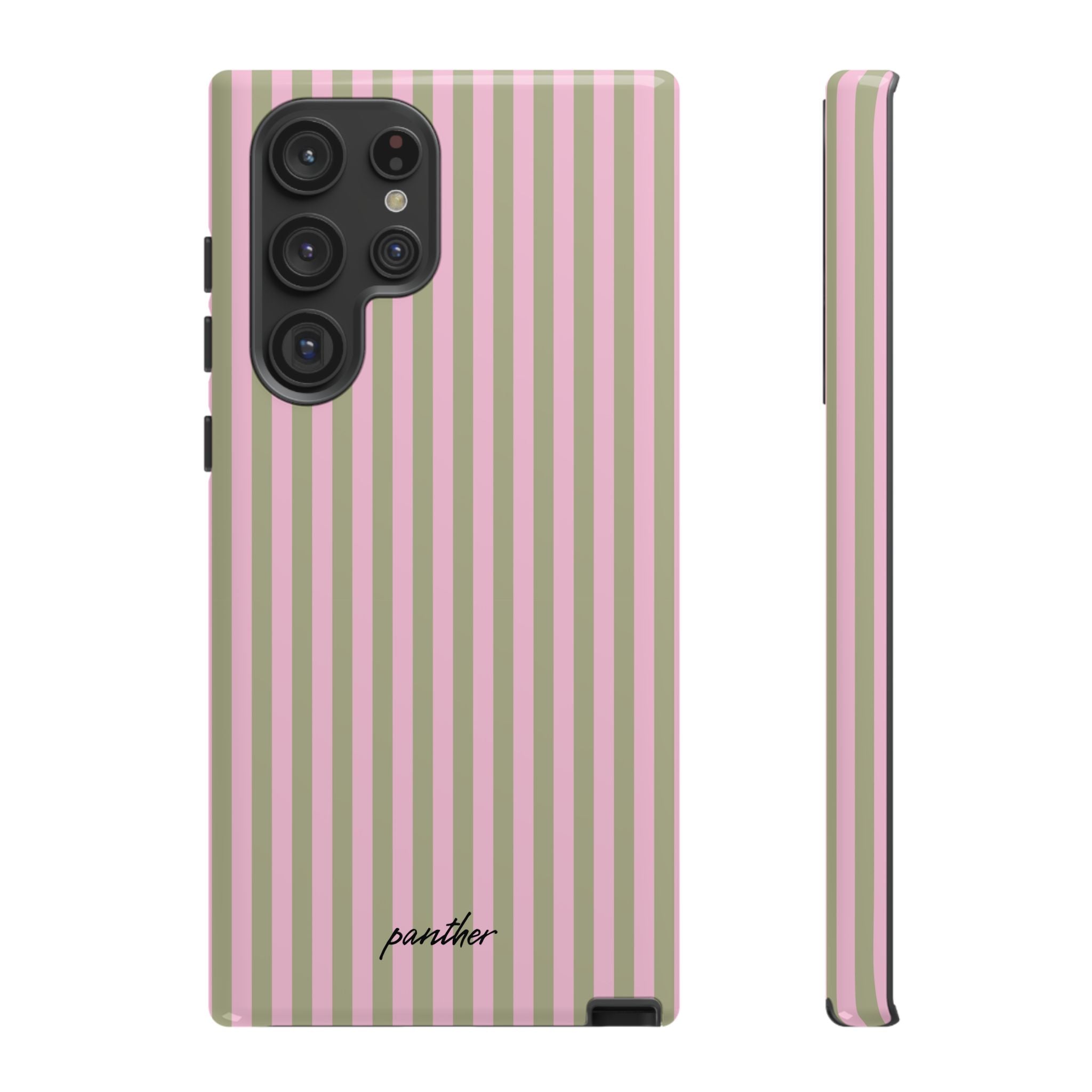 Matcha Stripes