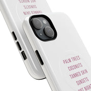 Summer Things (Pink) (Magsafe)