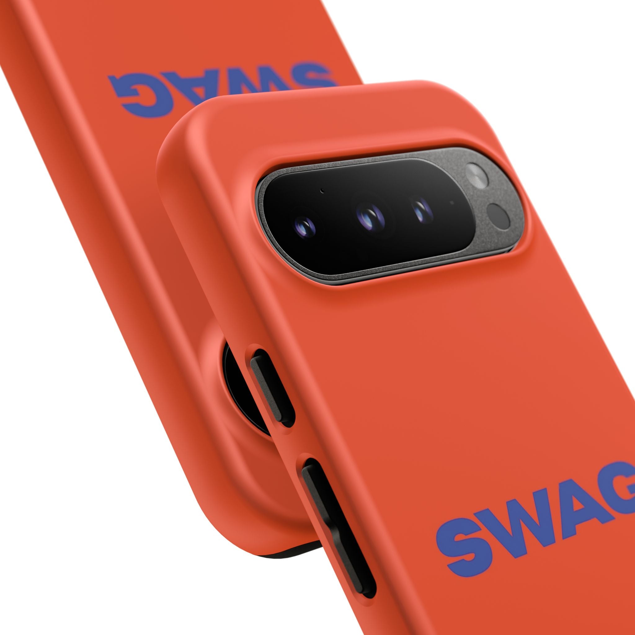 SWAG (Orange & Blue)