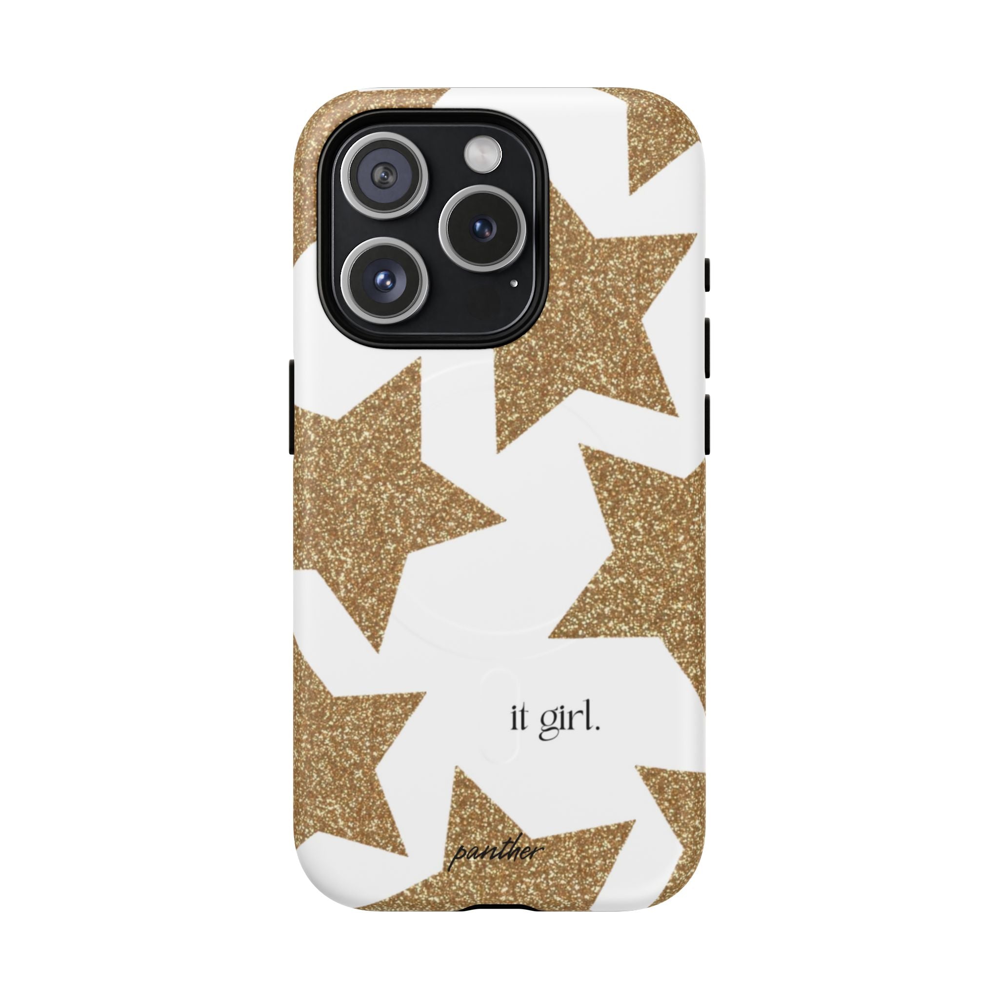 It Girl Star (Gold) (Magsafe)