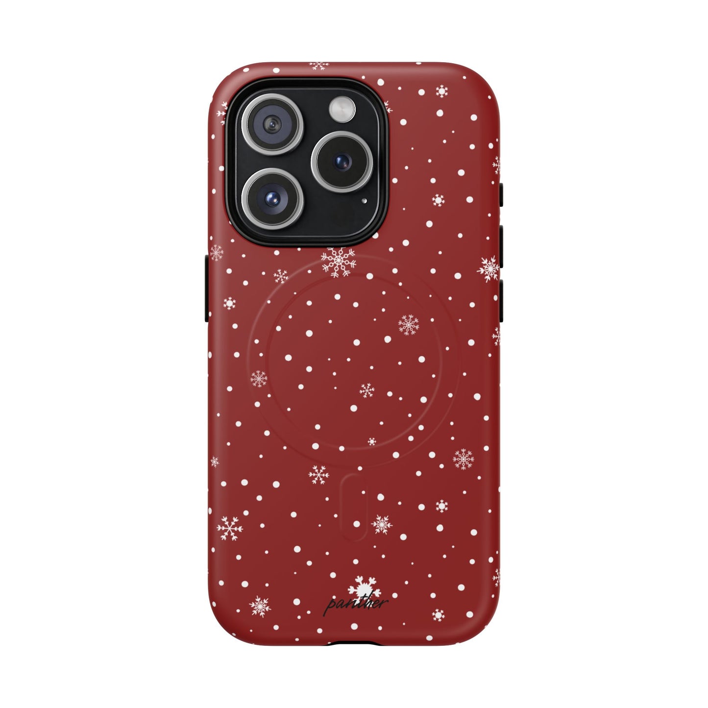 Snowfall (Red) (Magsafe)