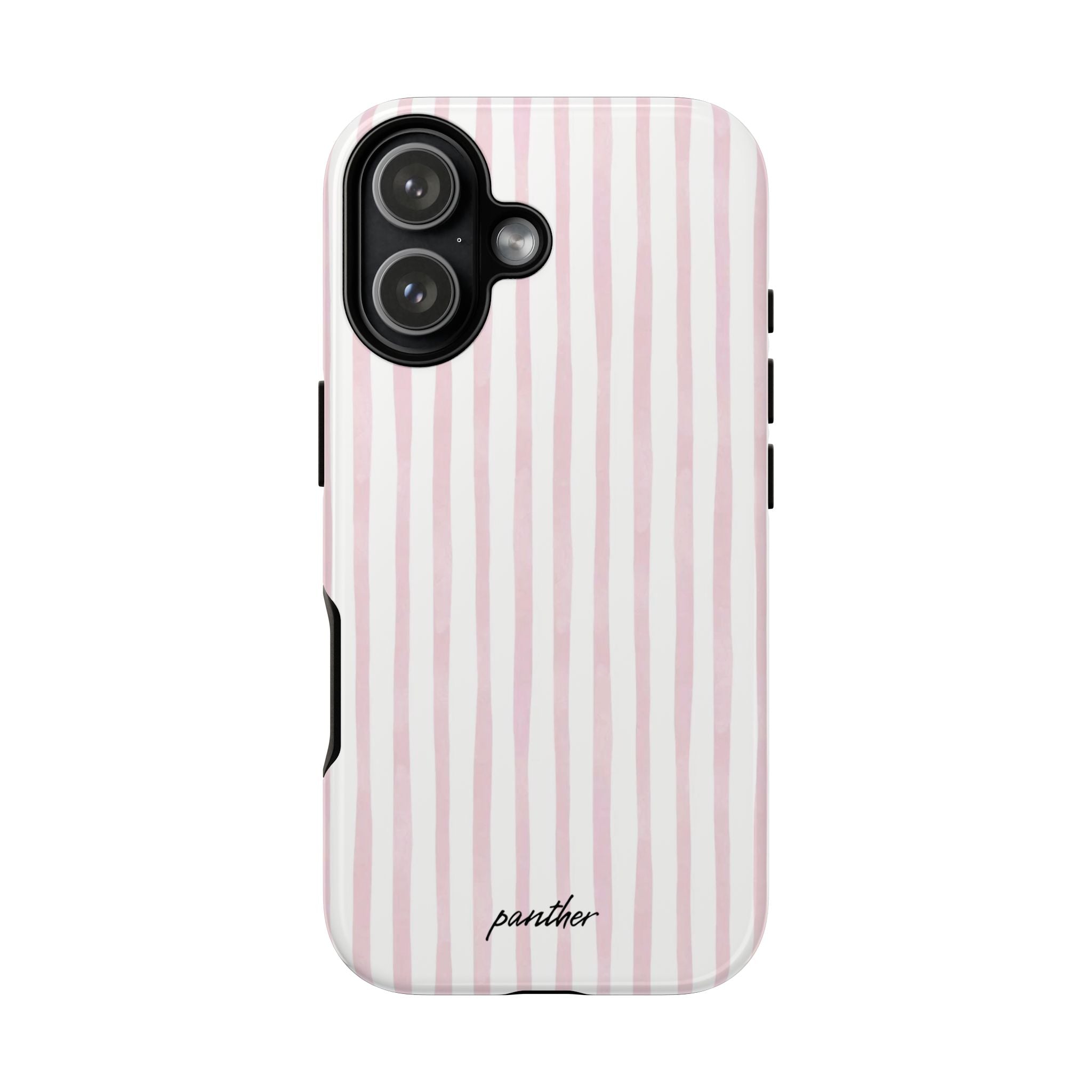Blush Stripes