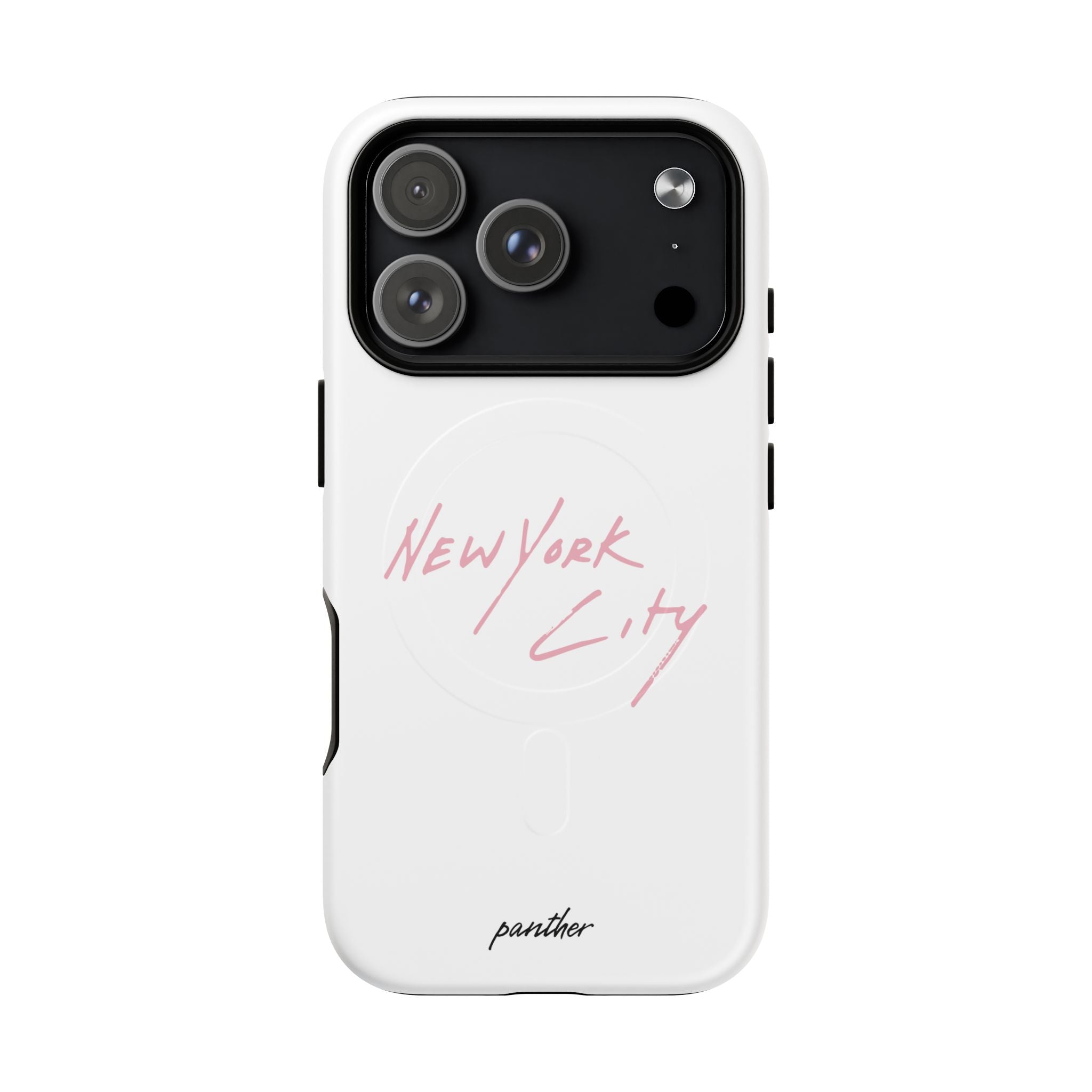 NYC (Pink) (Magsafe)