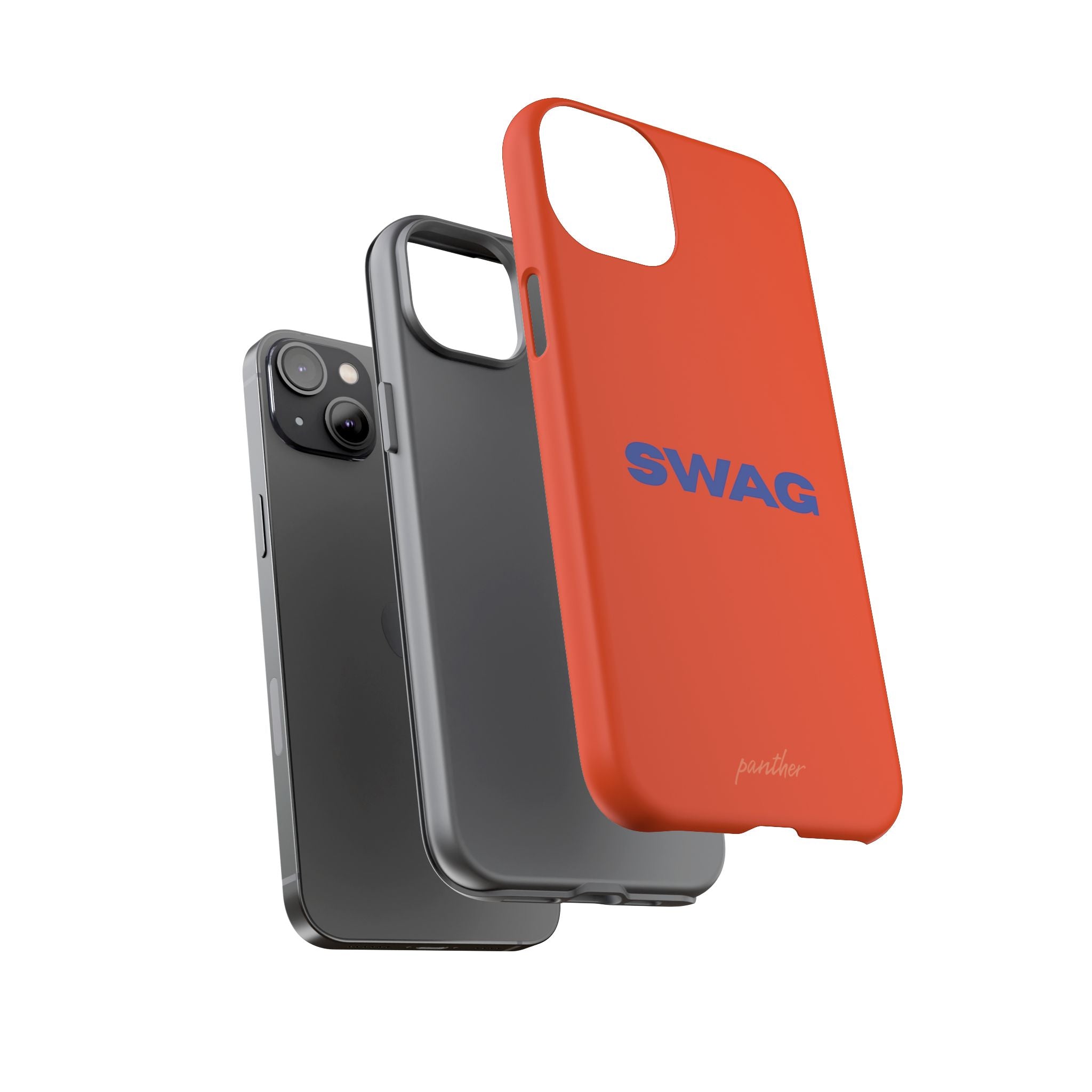 SWAG (Orange & Blue)