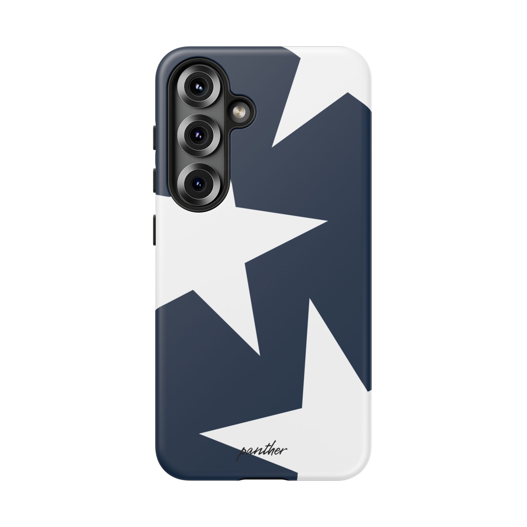 Pretty in Navy