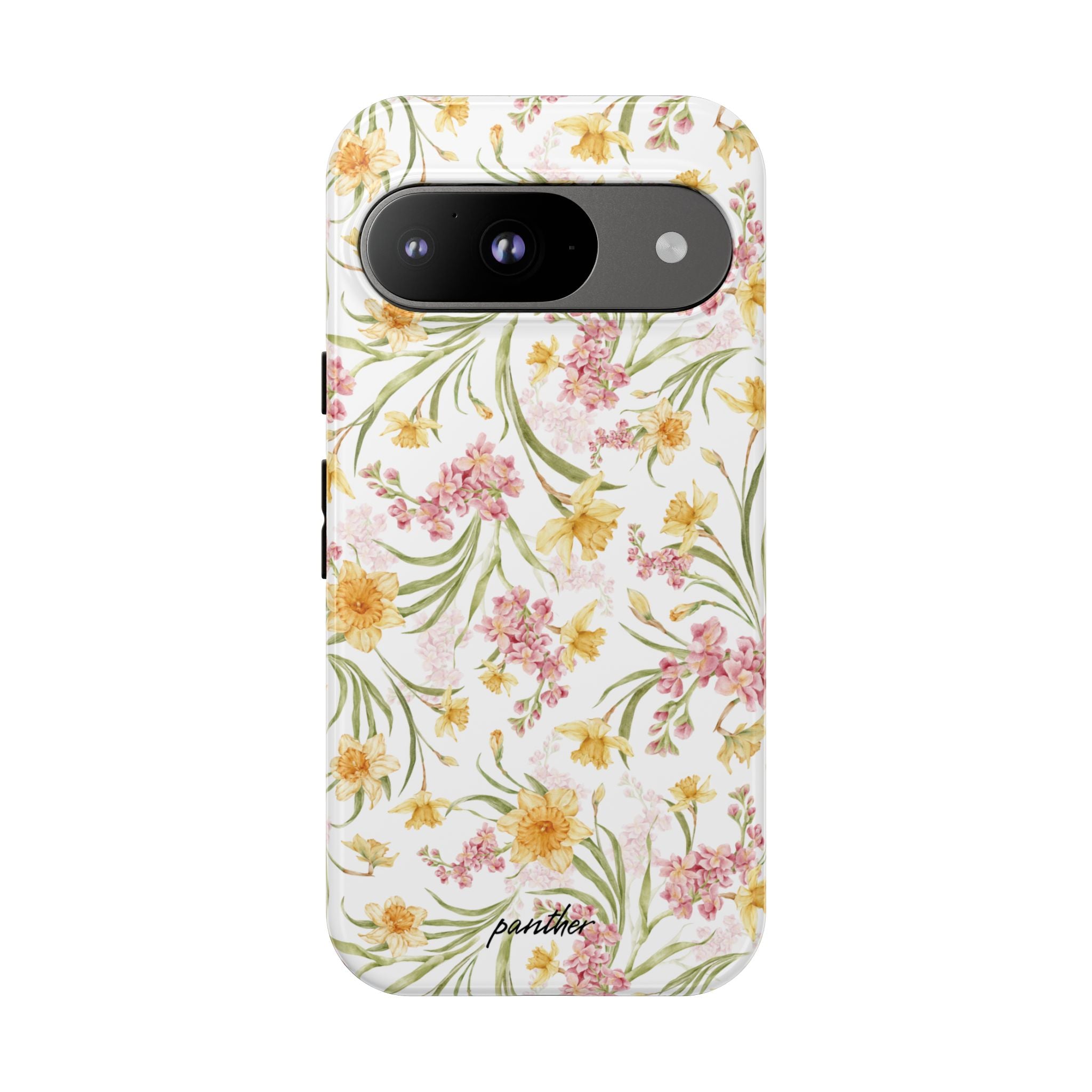 Floral Serenade