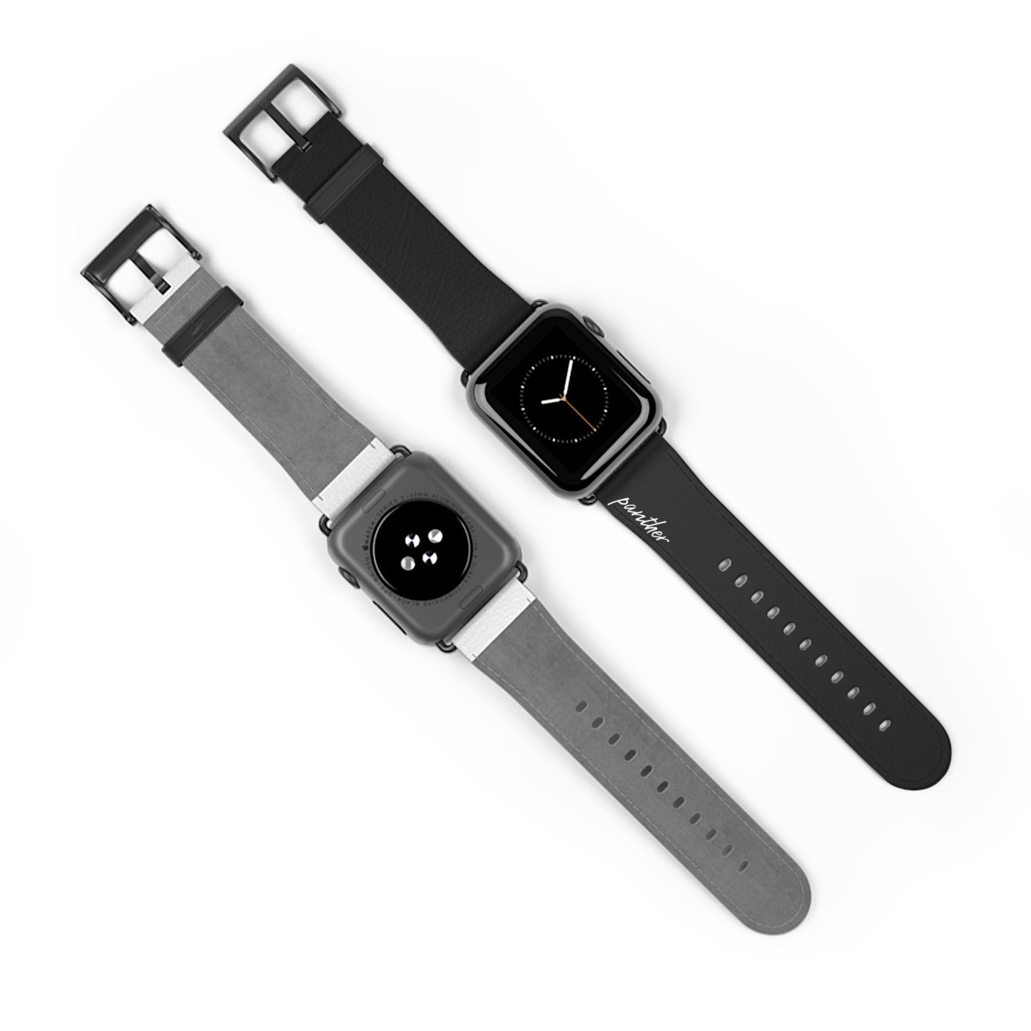 Black AppleWatch Band