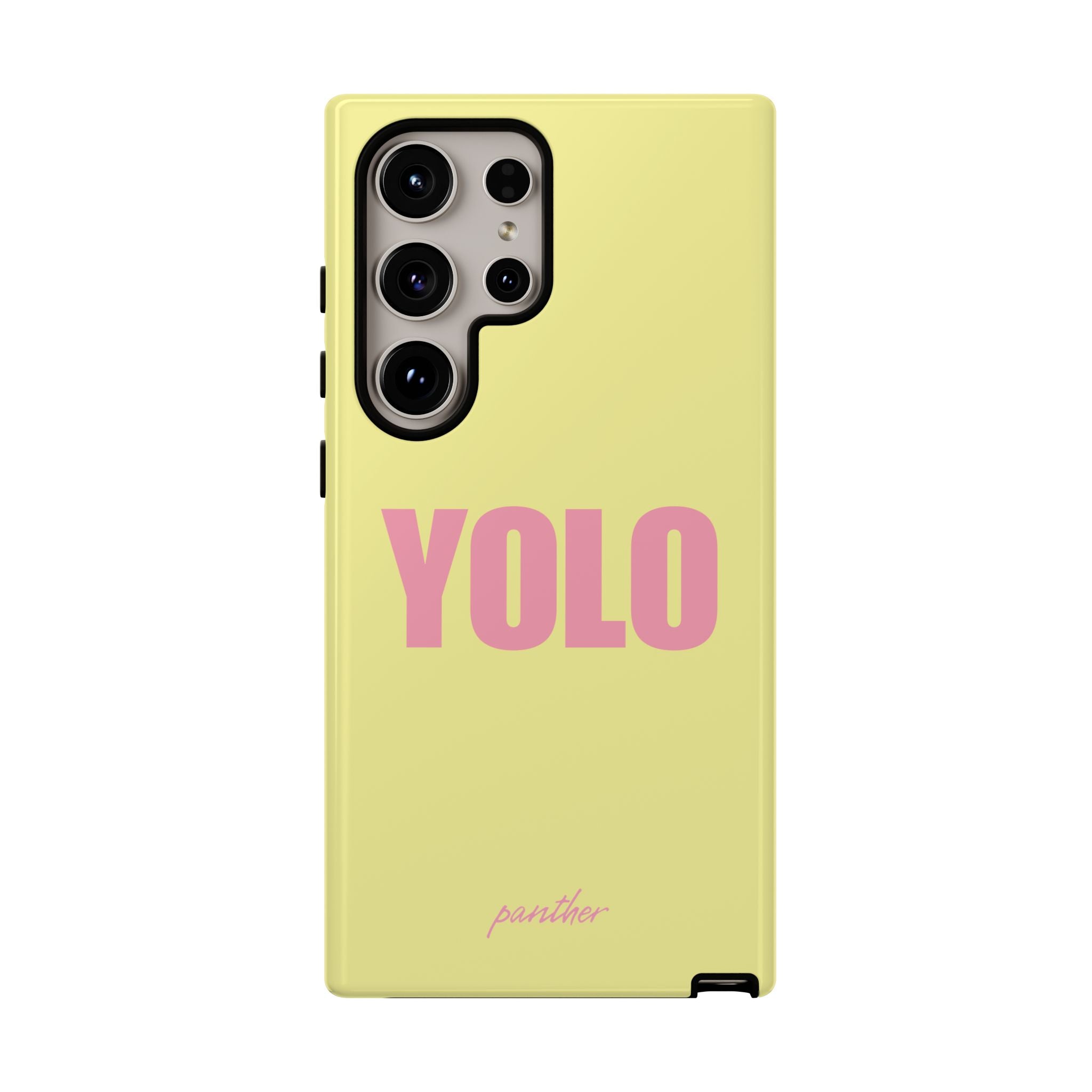 YOLO (Yellow)