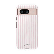 Blush Stripes