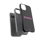 SWAG (Black & Pink)