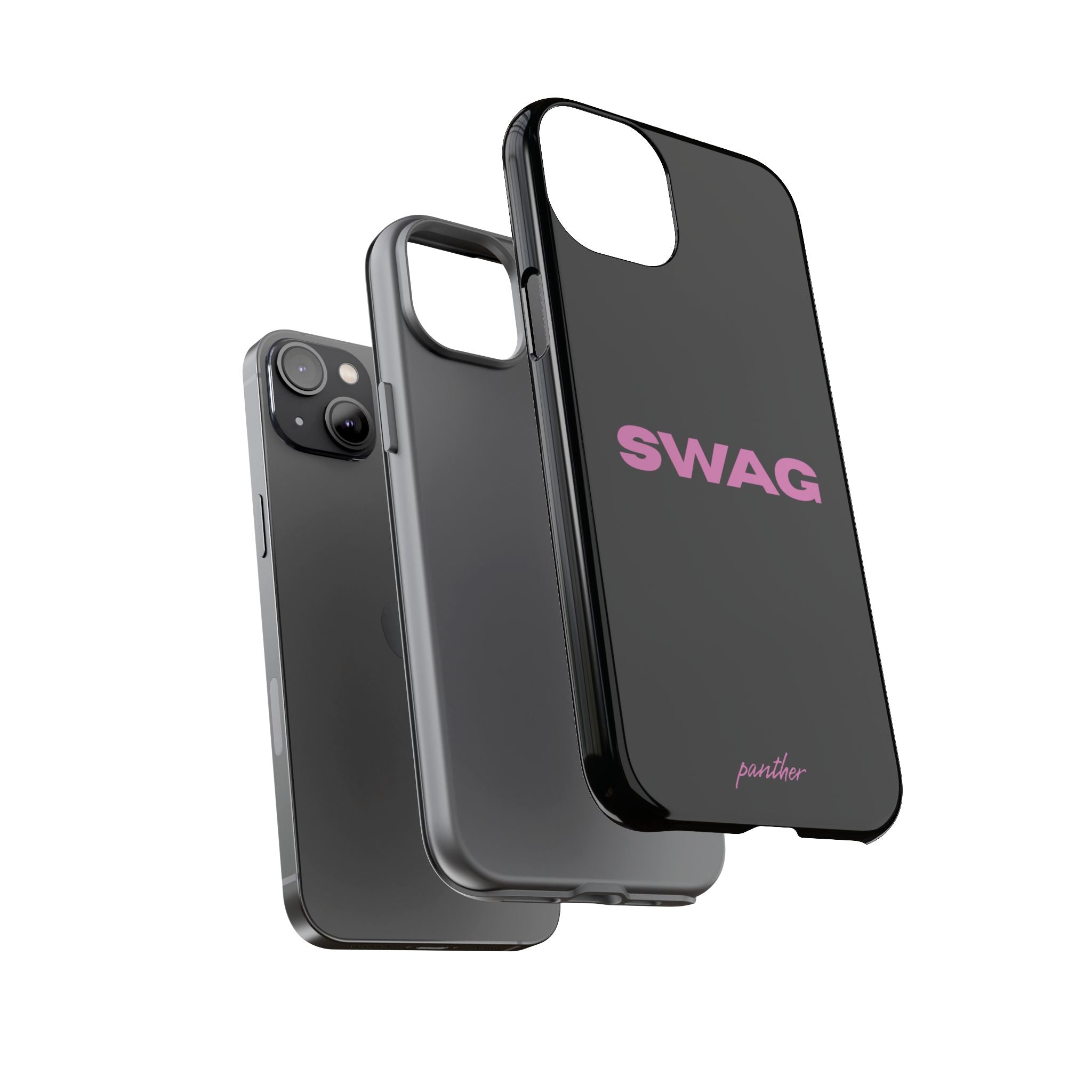 SWAG (Black & Pink)