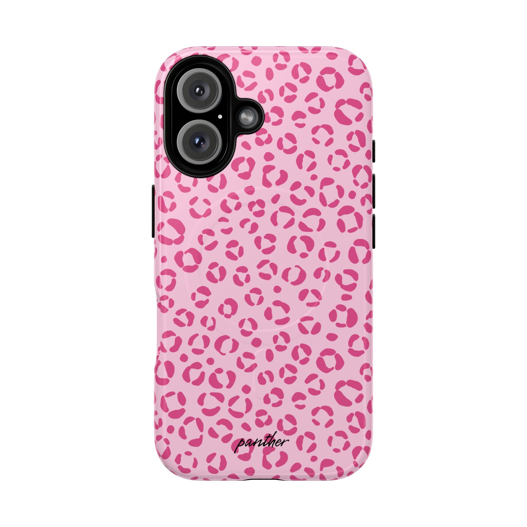 Spotted in Pink on Pink (Magsafe)