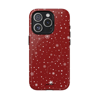 Snowfall (Red) (Magsafe)