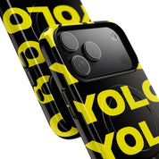 YOLO (Yellow) (magsafe)