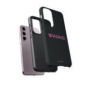 SWAG (Black & Pink)