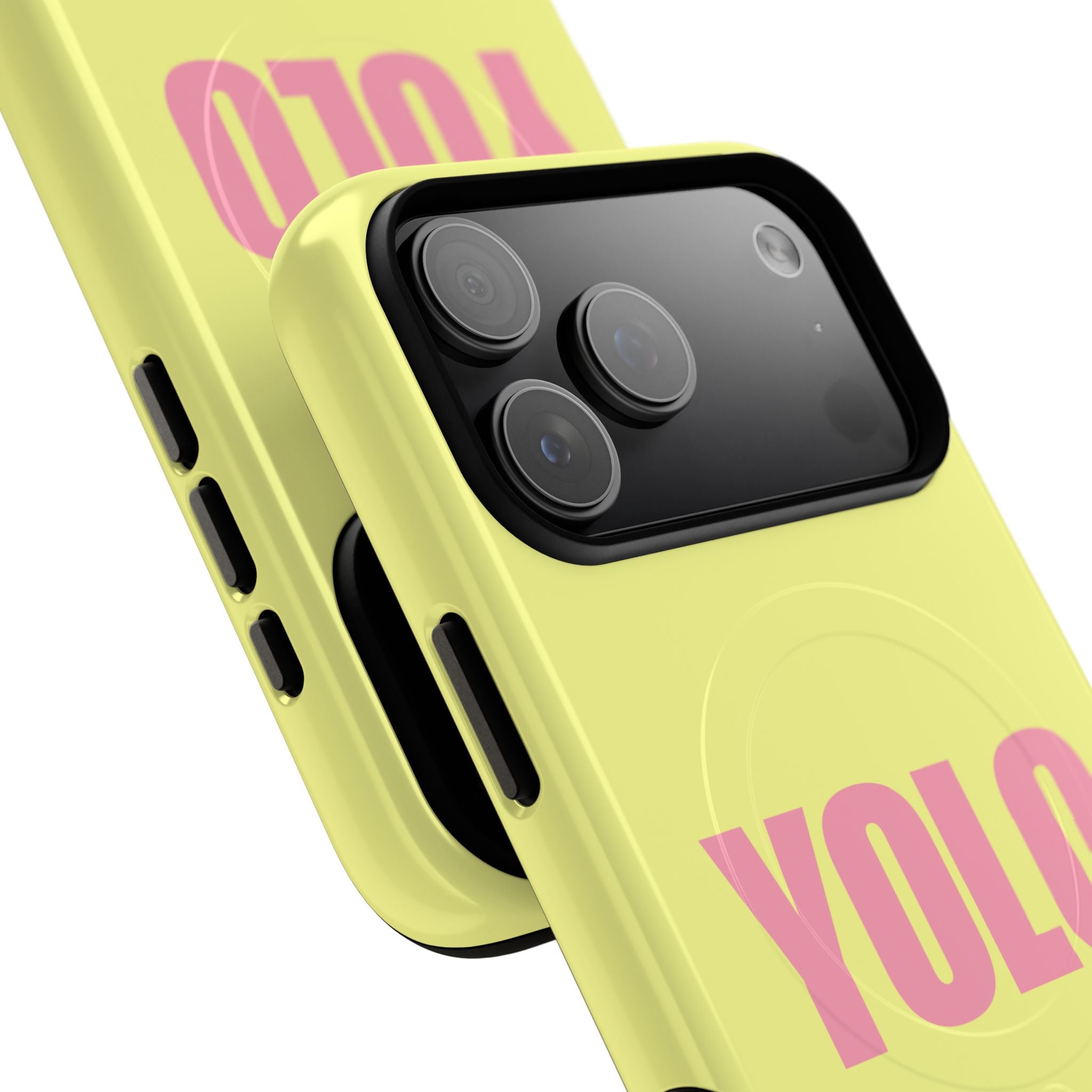 YOLO (Yellow) (magsafe)