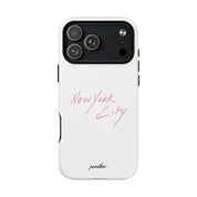 NYC (Pink) (Magsafe)