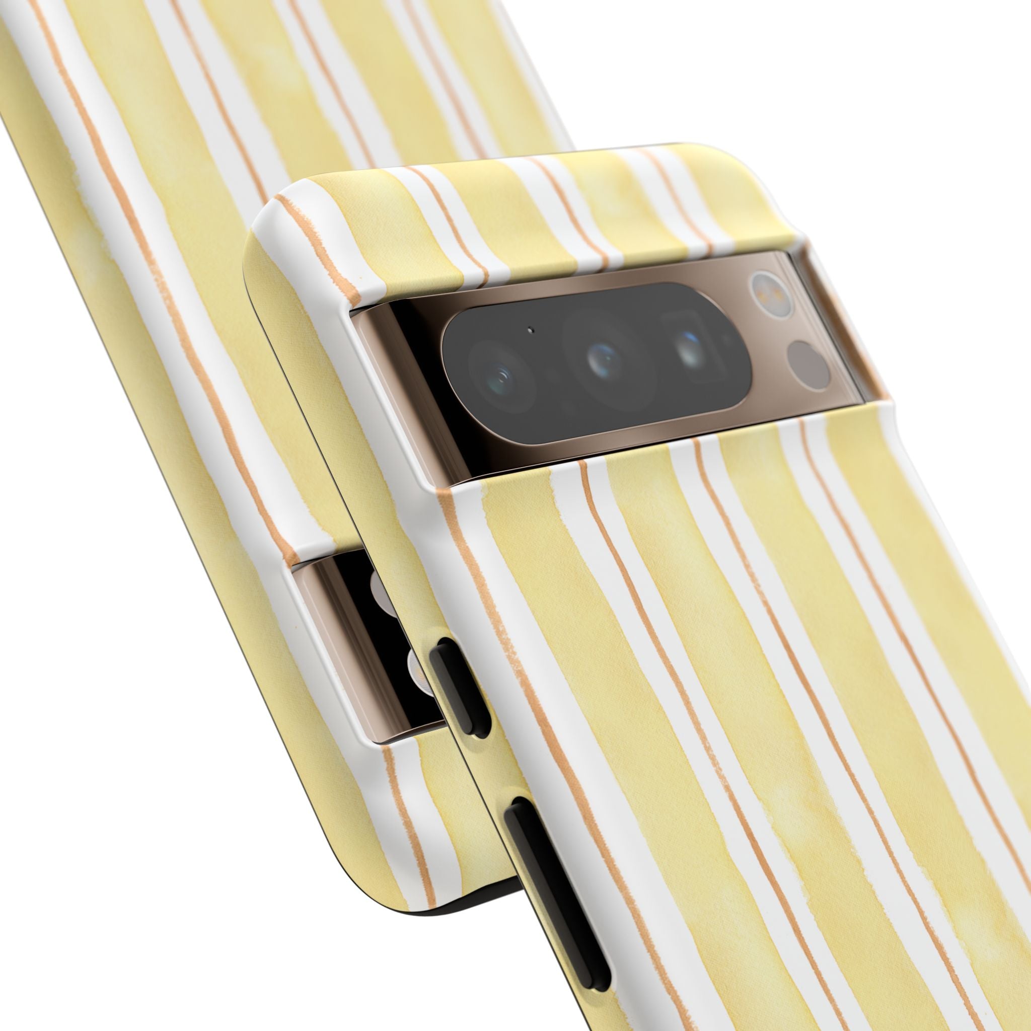 Heat Lines (Yellow)