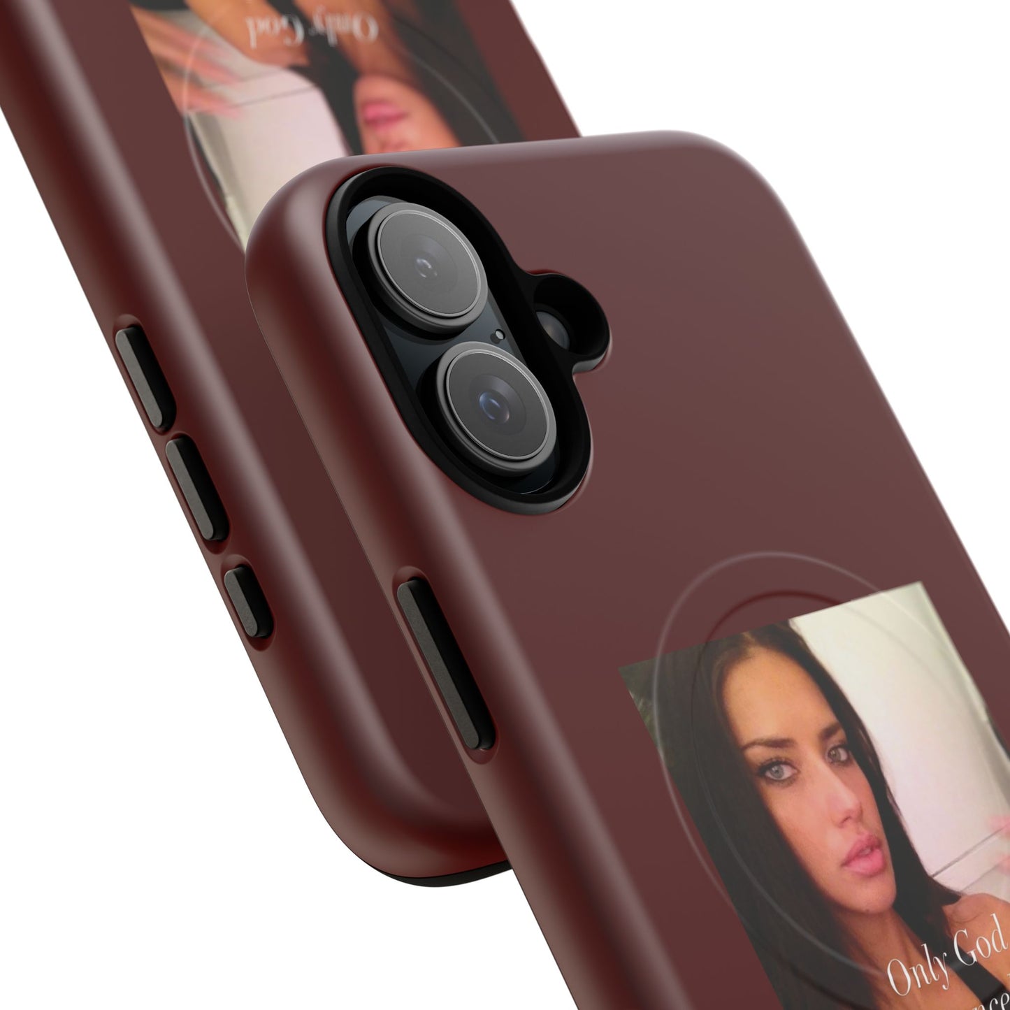 "Only God Can Cancel Me" (Magsafe)