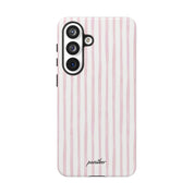 Blush Stripes