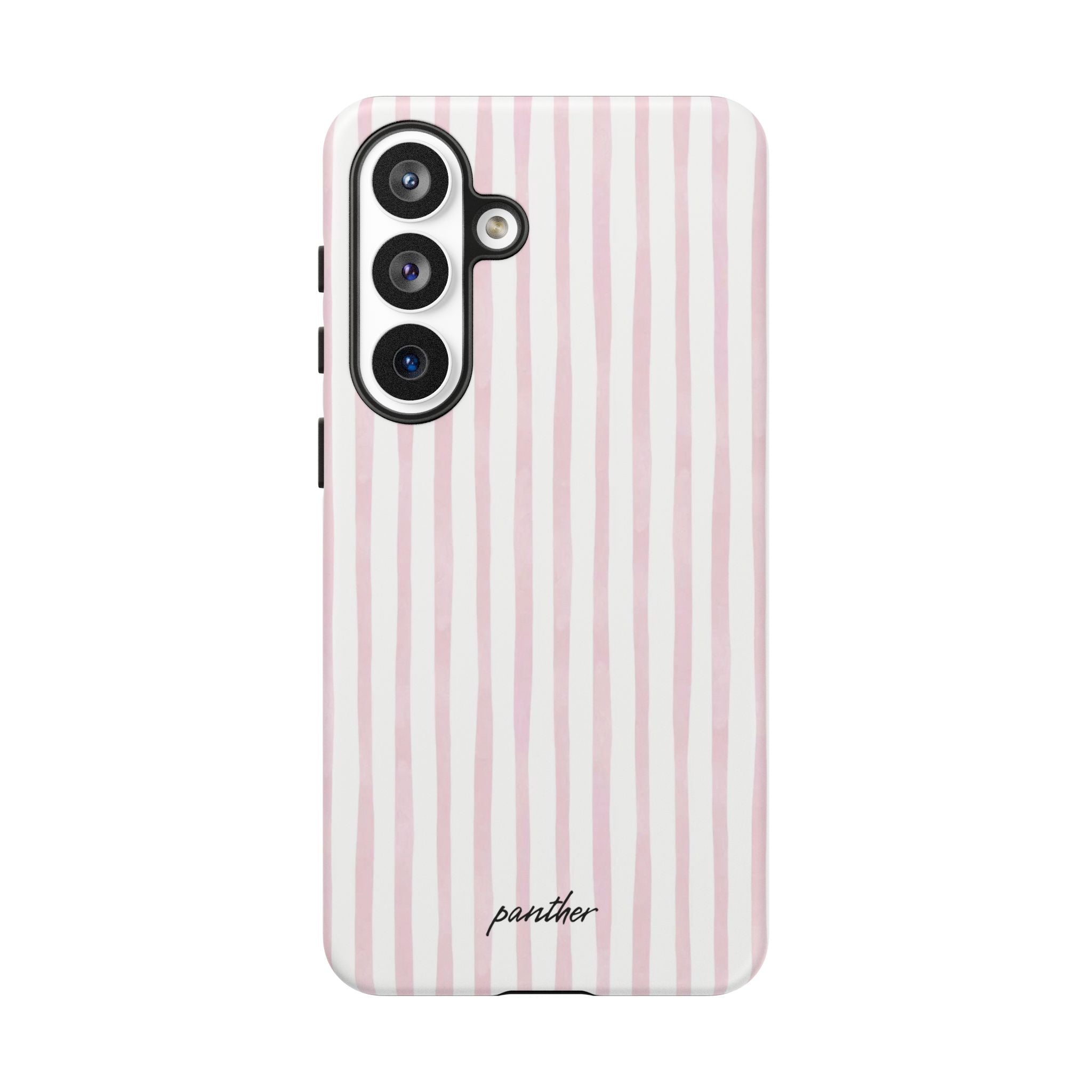 Blush Stripes