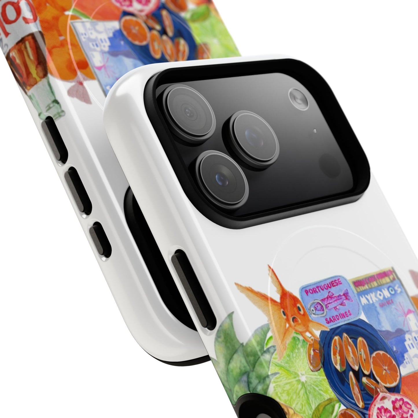 Mediterranean Fruit Bowl (Magsafe)