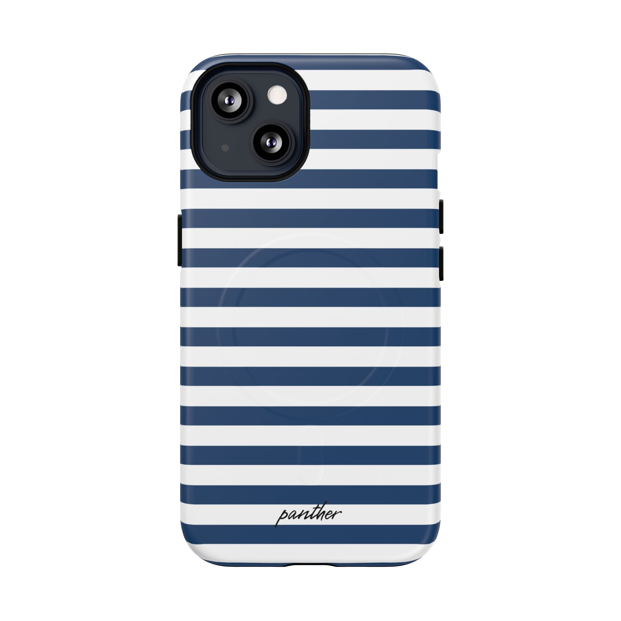 Navy Stripes (Magsafe)