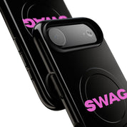 SWAG (Black & Pink) (magsafe)