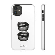 Glam Grin (White)