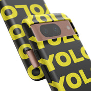 YOLO (Yellow)