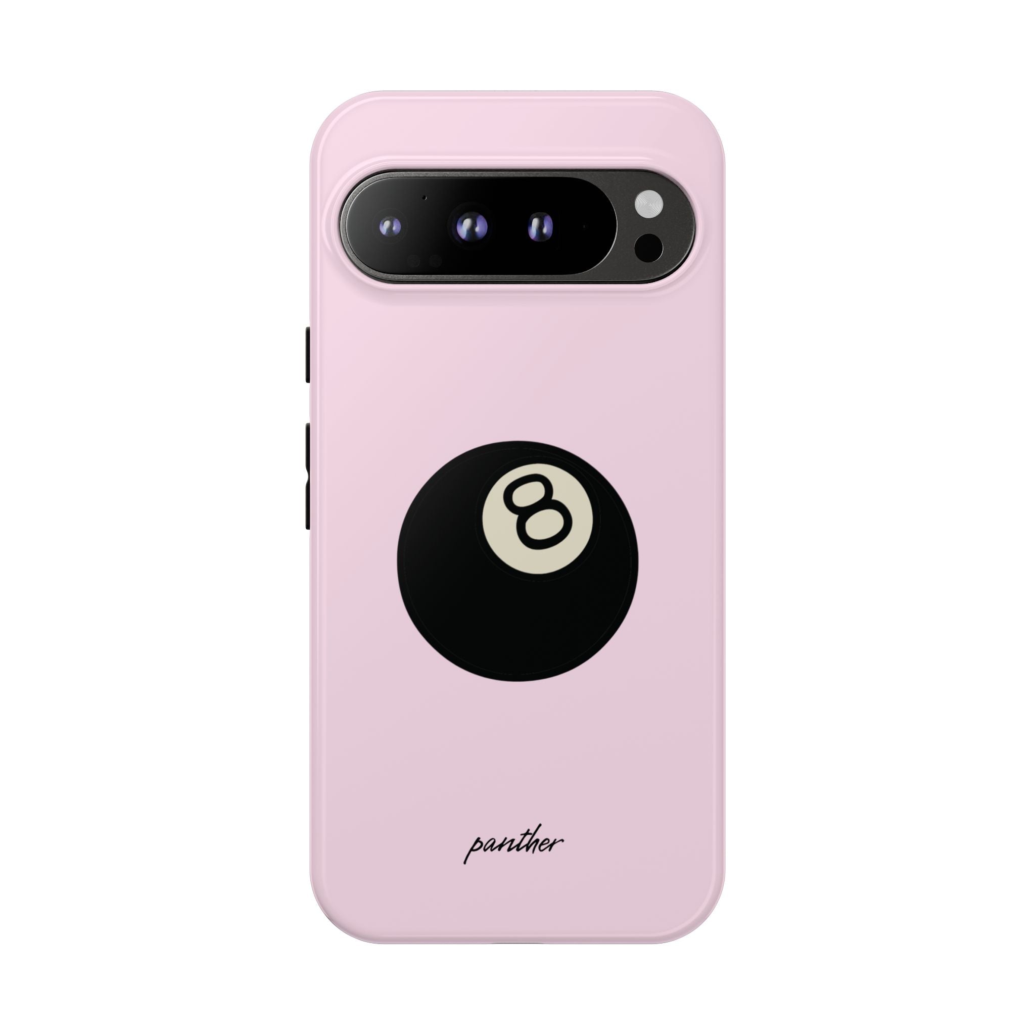 8 Ball (Pink)
