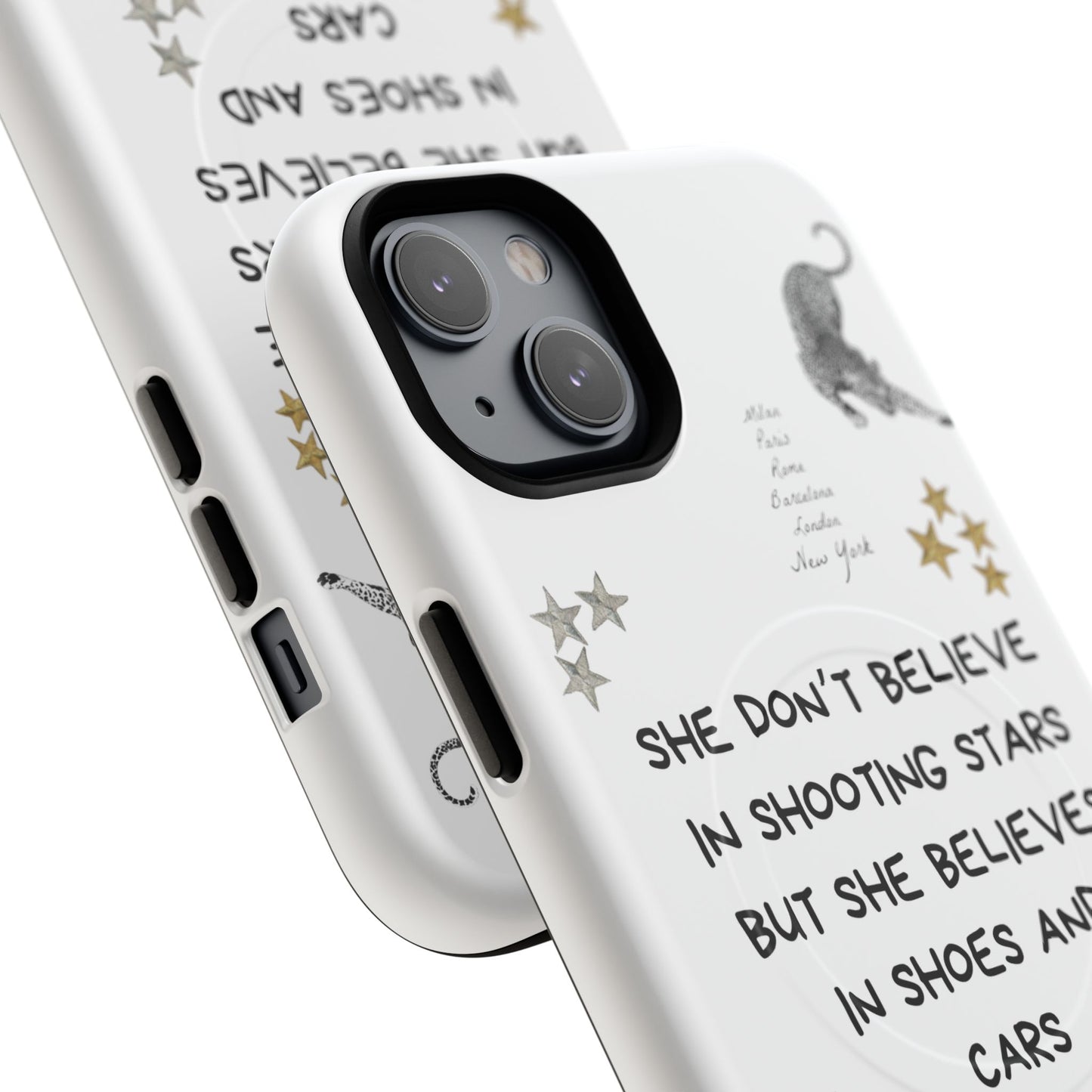 “She don’t believe in shooting stars” (Magsafe)