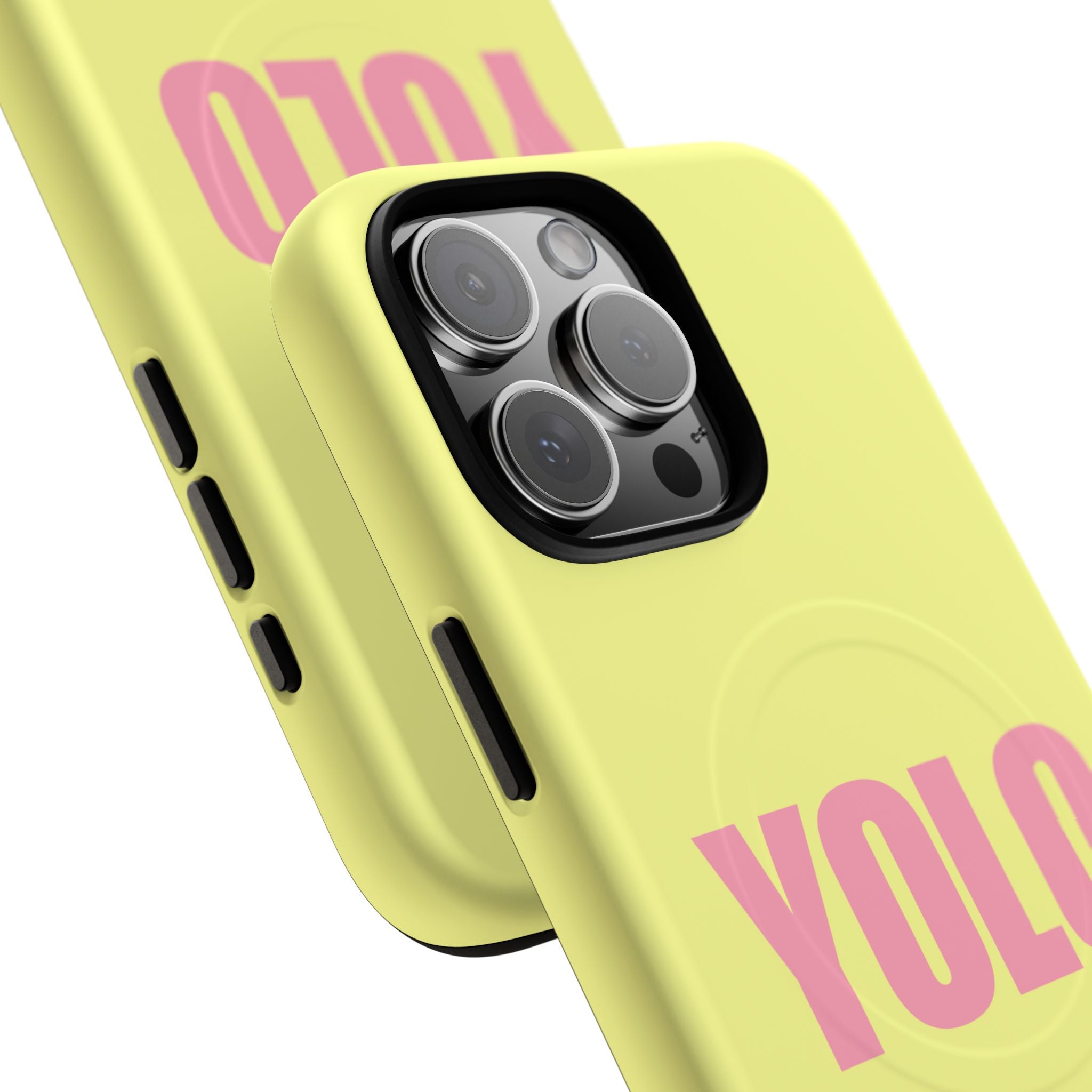 YOLO (Yellow) (magsafe)