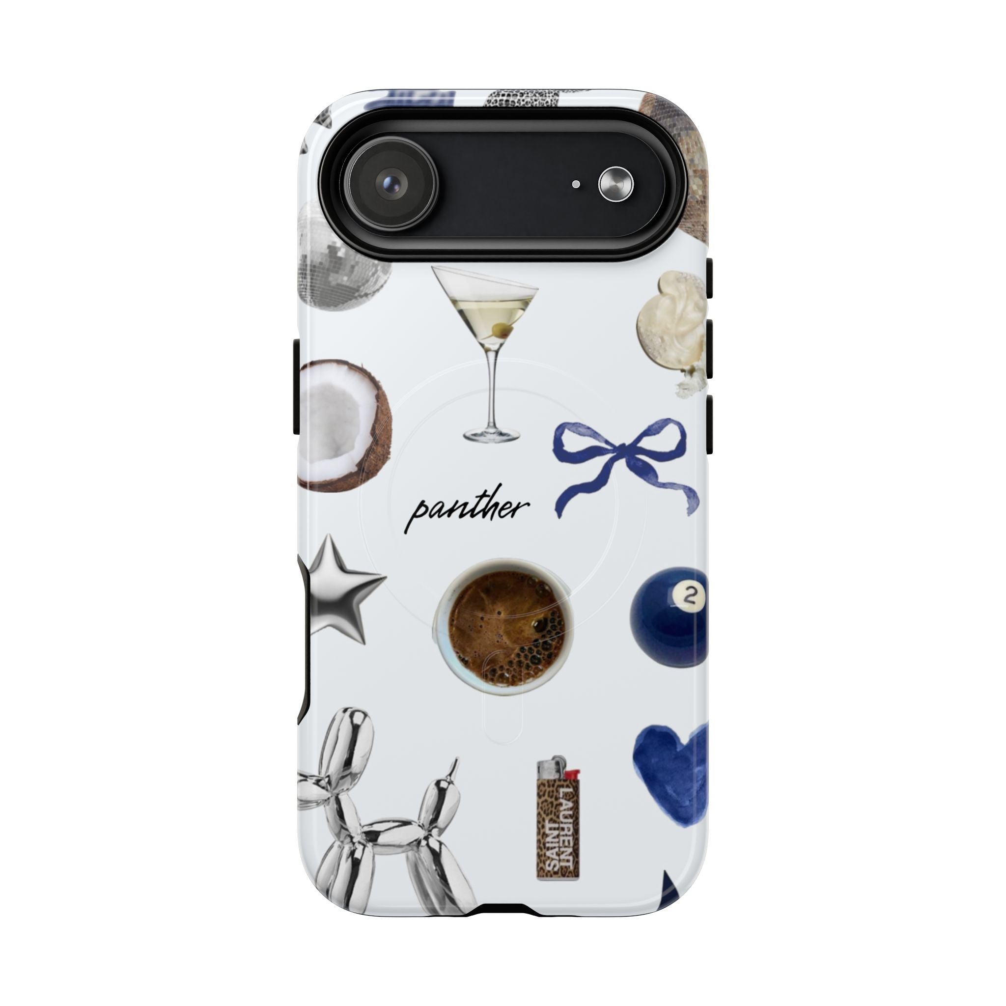 Navy Glam (Magsafe)