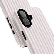 Blush Stripes