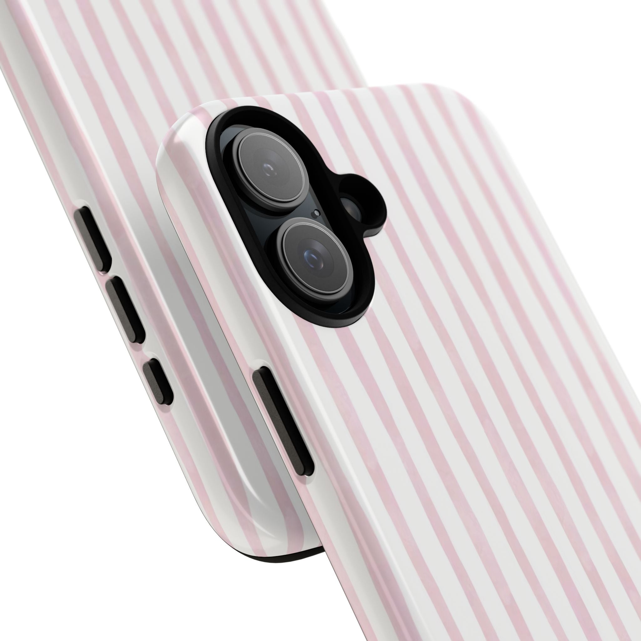 Blush Stripes