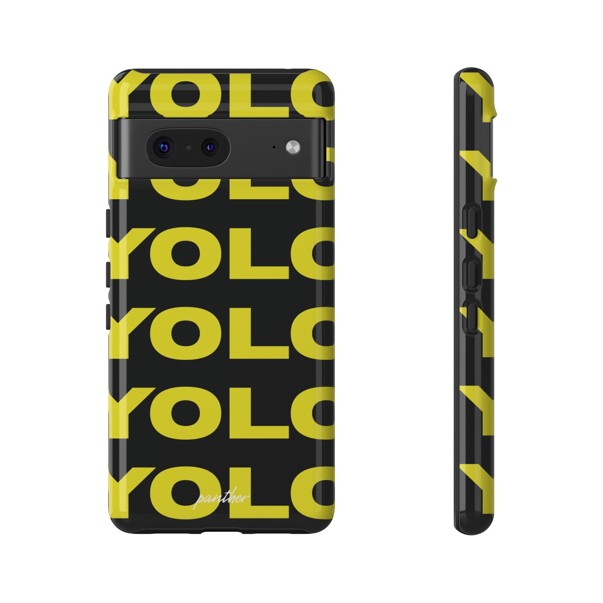 YOLO (Yellow)