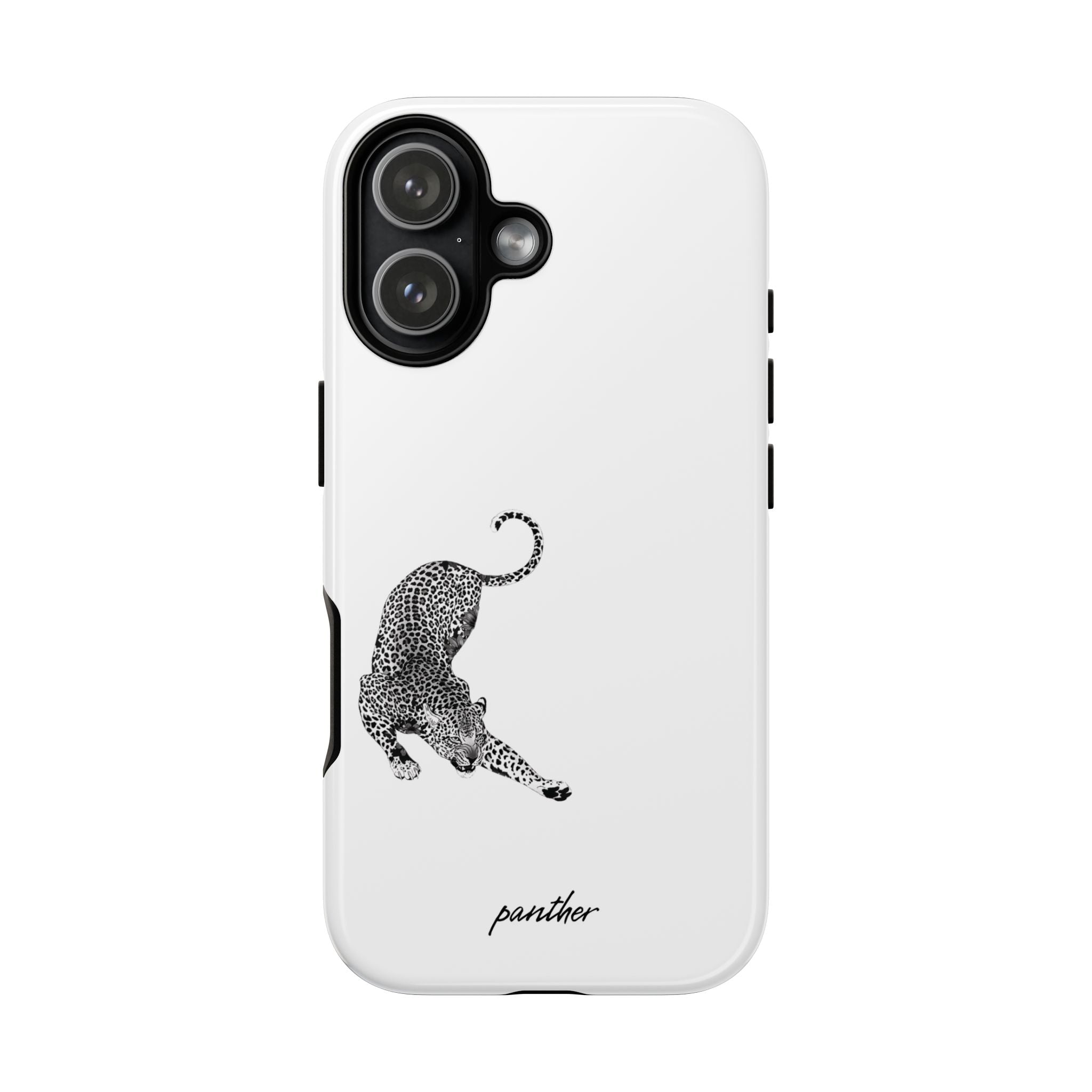 Leopard Stretch