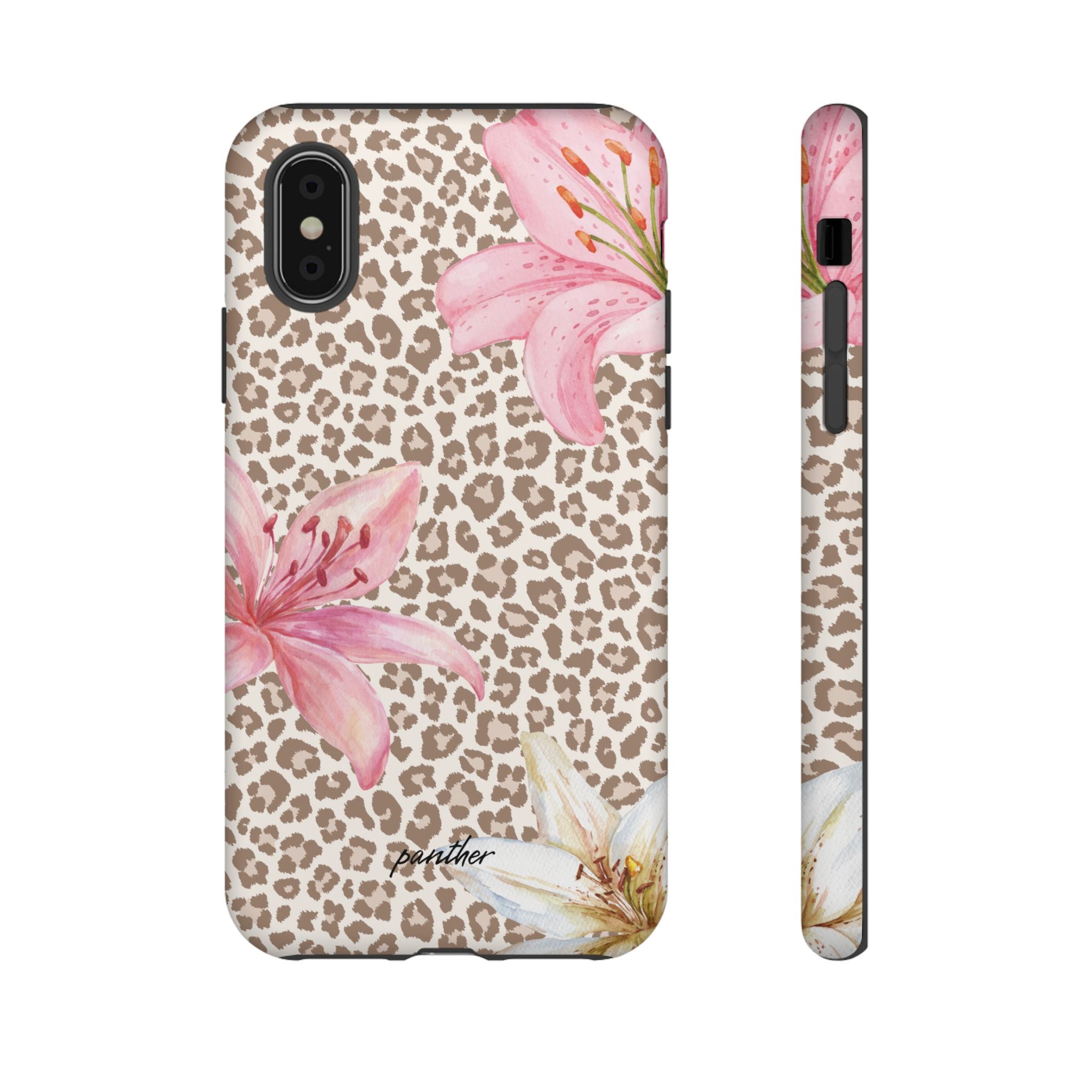Blossom Grace (Light Leo Print)