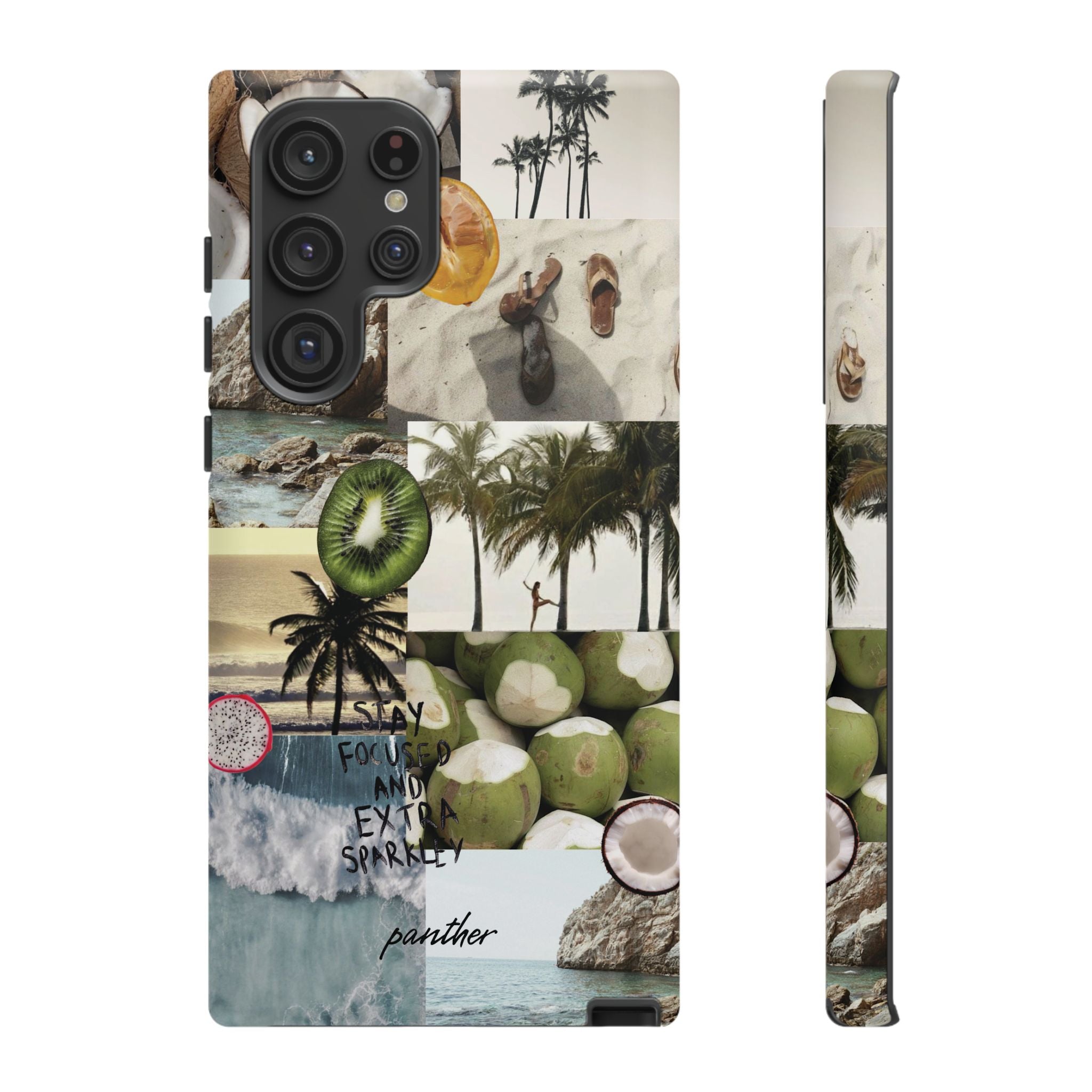 Coconut Whispers