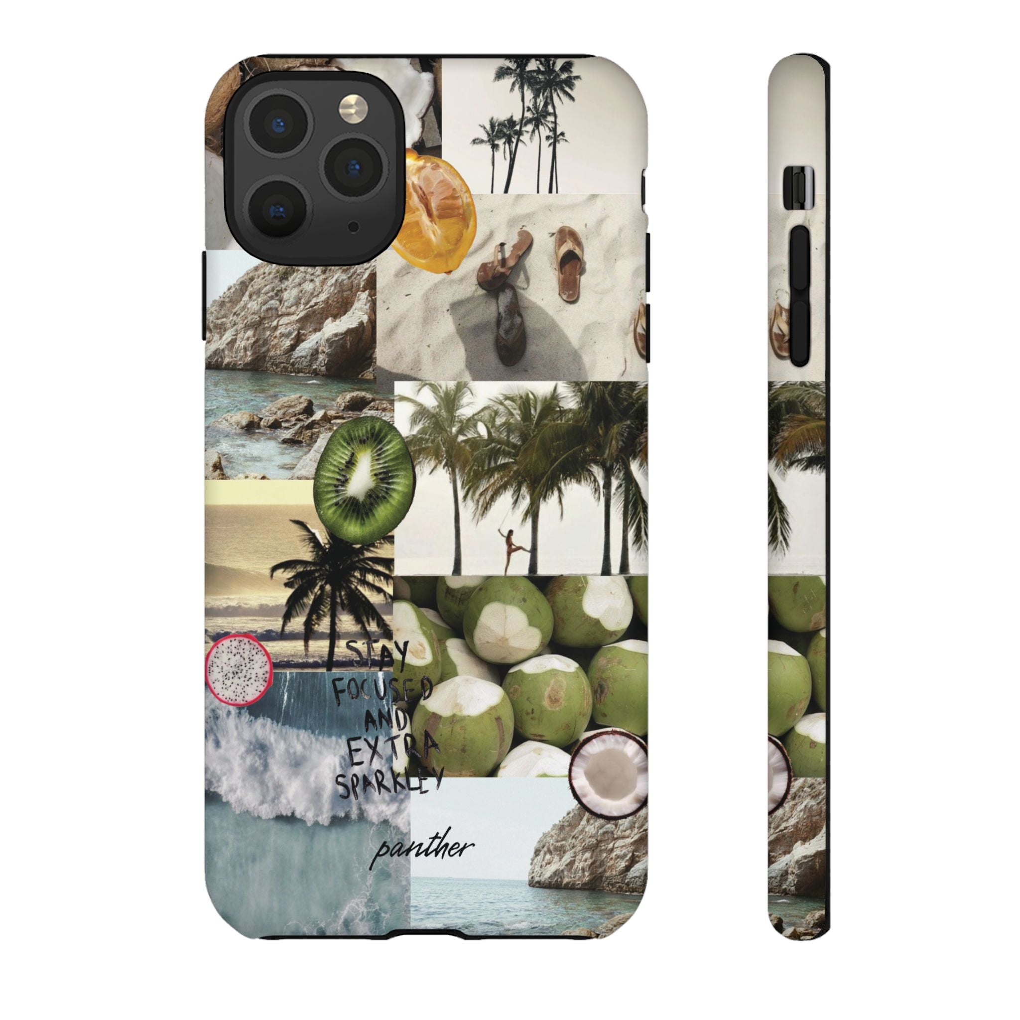 Coconut Whispers