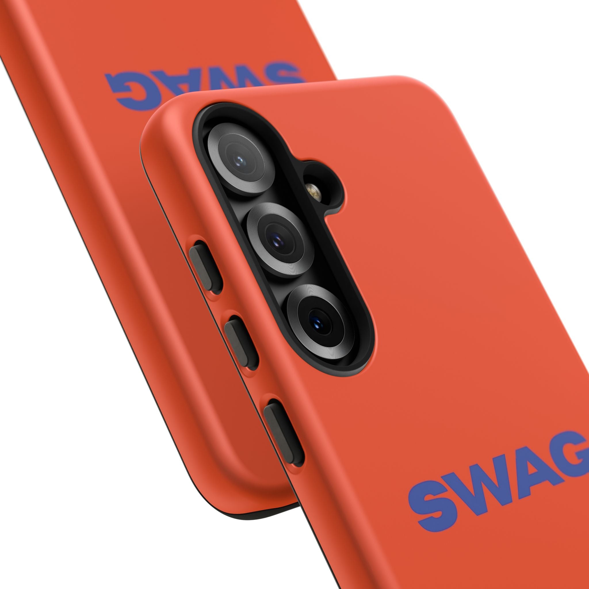 SWAG (Orange & Blue)