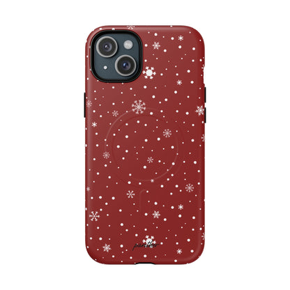 Snowfall (Red) (Magsafe)