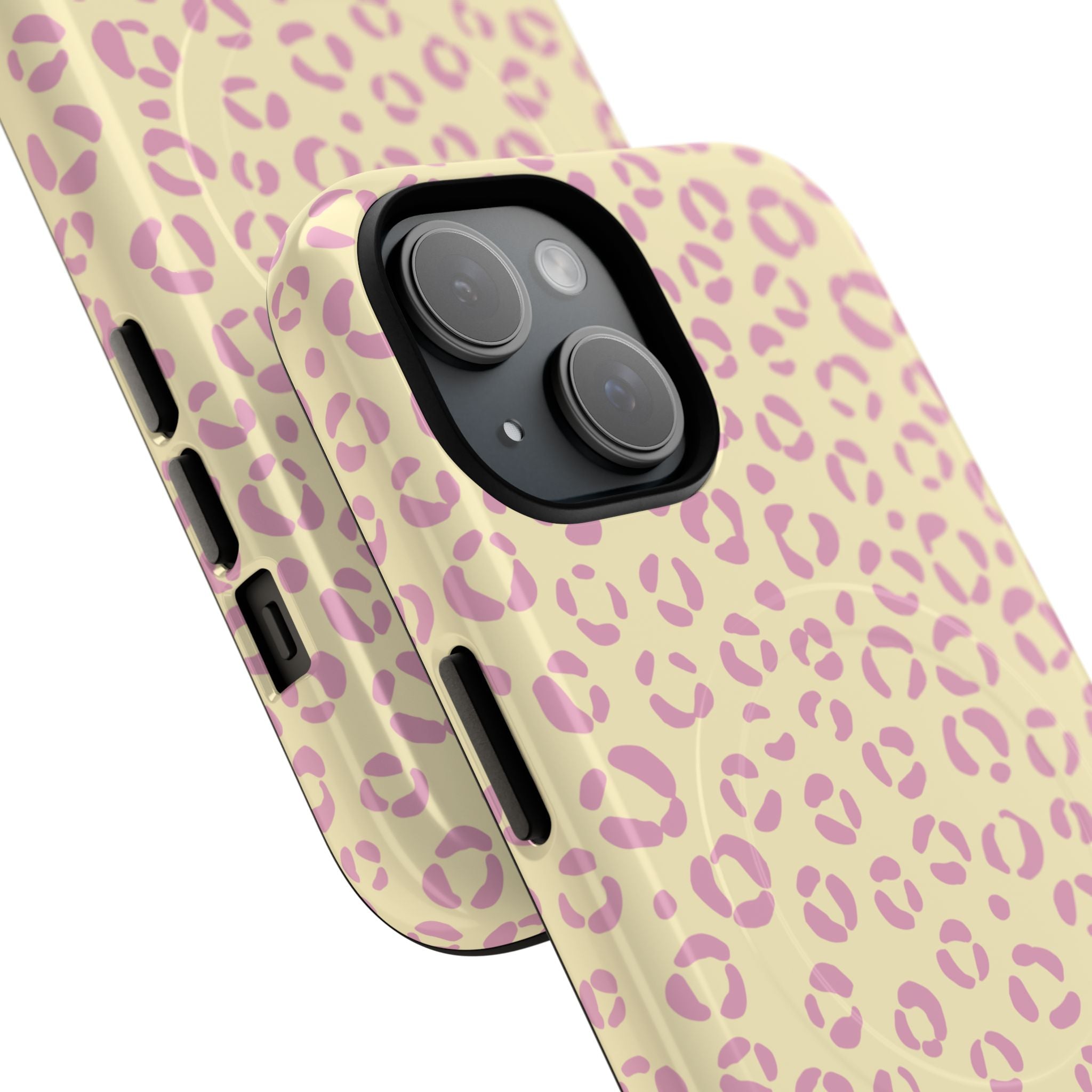 Spotted in Pink n Yellow (Magsafe)