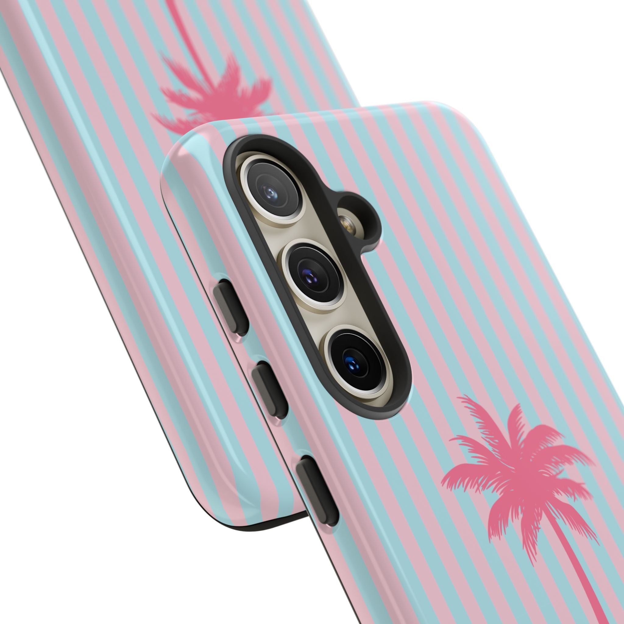 Tropical Twist (Turquoise)